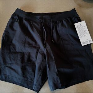 Lululemon workout/running shorts
